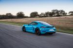 Porsche 718 Cayman GTS 2017 года (WW)
